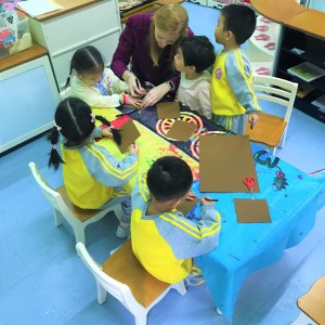 This is a teacher that is teaching in China for Mandarin Bridge: Success in Education. Mandarin Bridge is one of the most reputable employers in the TEFL industry and has helped thousands of people to teach English in China.