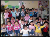 Mandarin Bridge Teacher Rebecca - Teaching English in China